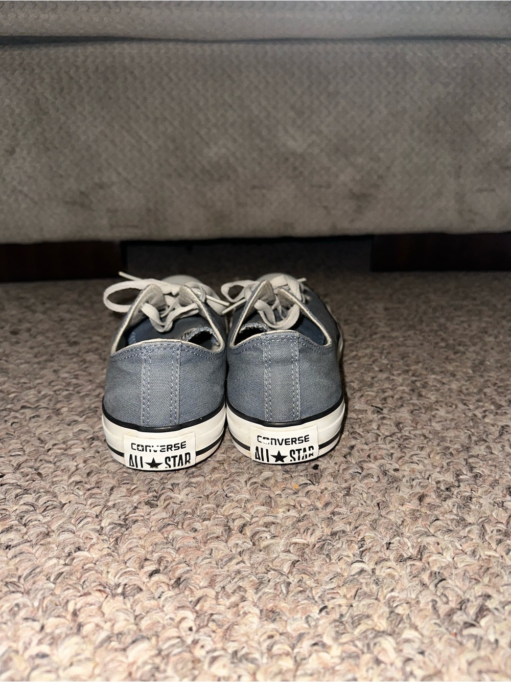 Converse Chuck Taylor All Star Low Top Sneakers - Light Blue - Picture 5 of 6